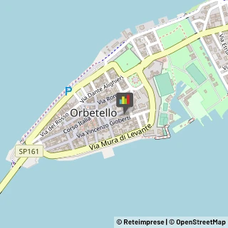 Imprese Edili Orbetello,58015Grosseto