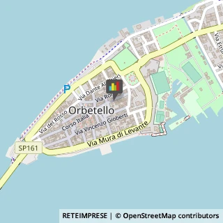 Guardia di Finanza Orbetello,58015Grosseto