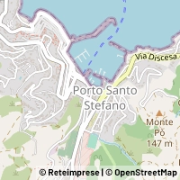 Harita Monte Argentario