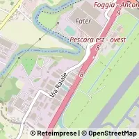 Map Pescara