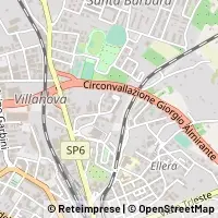 Mapa Viterbo