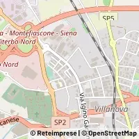 Kart Viterbo