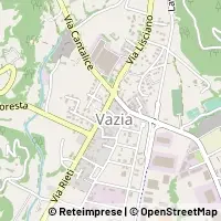 Map Rieti