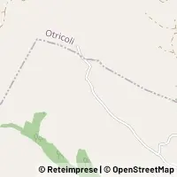 Mapa Calvi dell'Umbria