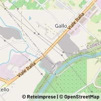Map Collecorvino