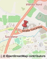 Strada Tuscanese, 23,01100Viterbo