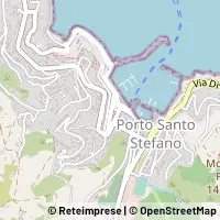 Carte Monte Argentario