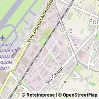Map San Giovanni Teatino