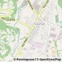 Hartă Rieti