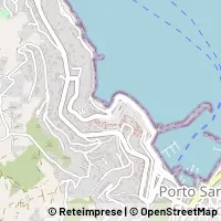 Kaart Monte Argentario