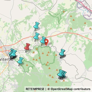 Mappa Fornacchia, 01038 Soriano Nel Cimino VT, Italia (5.786)