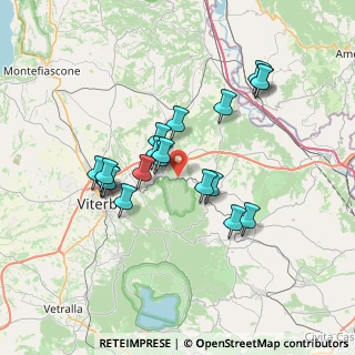 Mappa Fornacchia, 01038 Soriano Nel Cimino VT, Italia (6.5675)
