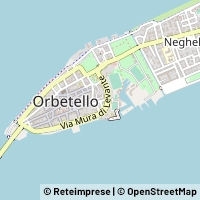 Carte Orbetello