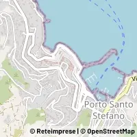 지도 Monte Argentario