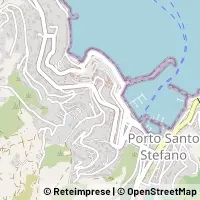Peta Monte Argentario