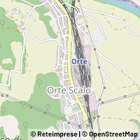 Map Orte