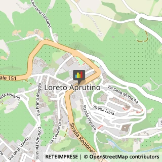 Corrieri Loreto Aprutino,65014Pescara