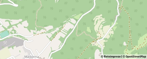 Mappa Rieti