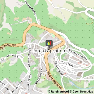 Comuni e Servizi Comunali Loreto Aprutino,65014Pescara