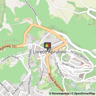 Energia Elettrica - Societa di Produzione Loreto Aprutino,65014Pescara