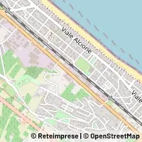 Kartta Francavilla al Mare
