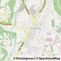 Map Rieti