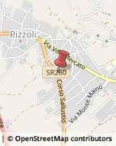 Corso Sallustio, 48,67017Pizzoli