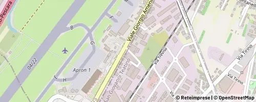 Mappa Pescara