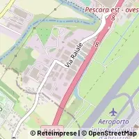 Hartă Pescara