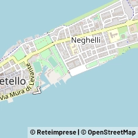 Kort Orbetello