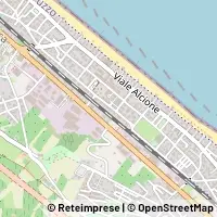 Map Francavilla al Mare