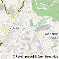 Map Rieti