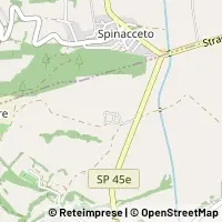 Mapa Contigliano