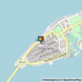 Centri per l'Impiego Orbetello,58015Grosseto