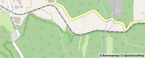Mappa Vitorchiano