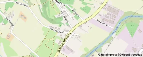 Mappa Spoltore
