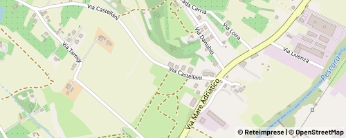 Mappa Spoltore