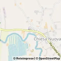 Map Rieti