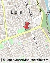 Uffici ed Enti Turistici Biella,13900Biella