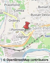Carabinieri Saint-Pierre,11010Aosta