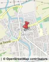 Associazioni Sindacali Carpignano Sesia,28064Novara