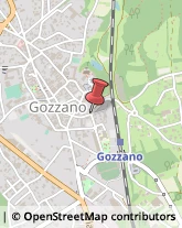 Pubblicità - Agenzie e Studi Gozzano,28024Novara