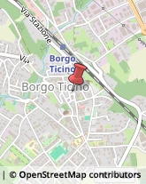 Turismo - Consulenze Borgo Ticino,28040Novara