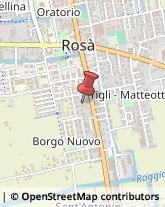 Poste Rosà,36027Vicenza