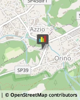 Aziende Agricole Orino,21030Varese