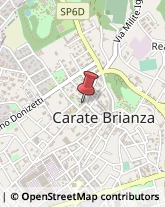 Piazza Cesare Battisti, 7,20841Carate Brianza