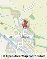 Poste Turano Lodigiano,26828Lodi