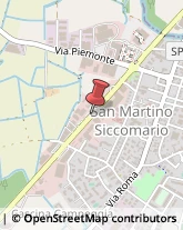 Autofficine e Centri Assistenza San Martino Siccomario,27028Pavia