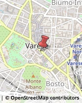 Società di Telecomunicazioni Varese,21100Varese