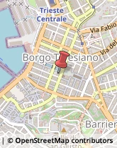 Piazza del Ponterosso, 6,34121Trieste